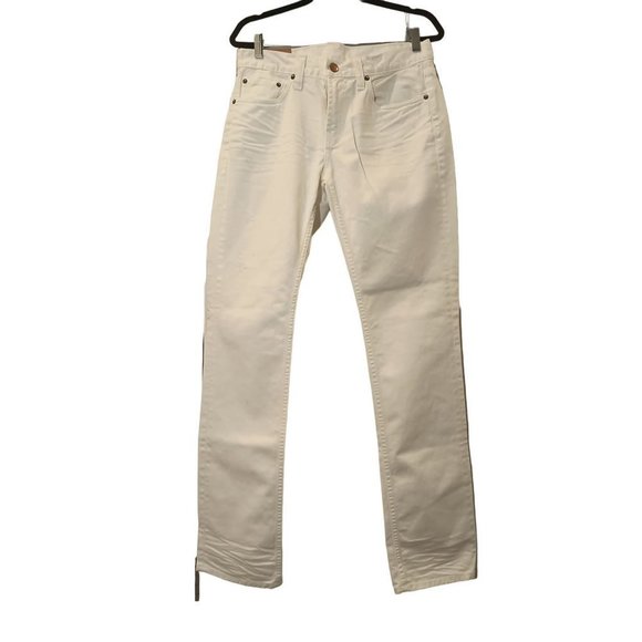 J Brand KANE Slim Straight Leg Jeans Men's Size 32 - Picture 1 of 12